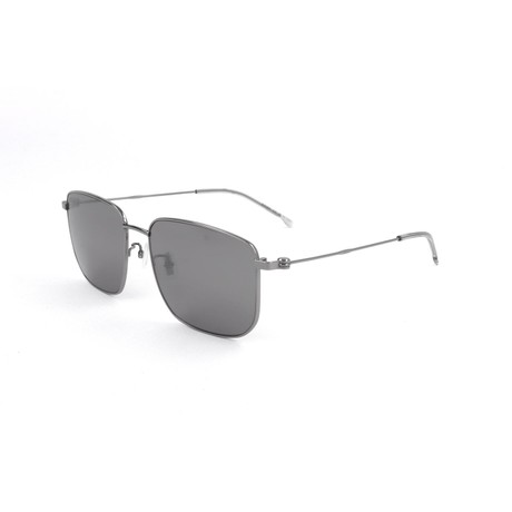 HUGO BOSS BOSS1619FS - RUTHENIUM - AKIŲ AKINIAI - Image 2
