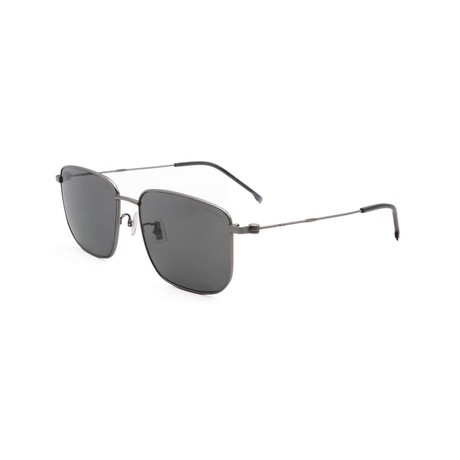 HUGO BOSS BOSS1619FS - MATTE DARK RUTHENIUM - AUGENKLEIDER - Image 2