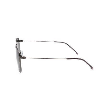 HUGO BOSS BOSS1619FS - MATTE DARK RUTHENIUM - AUGENKLEIDER - Image 3