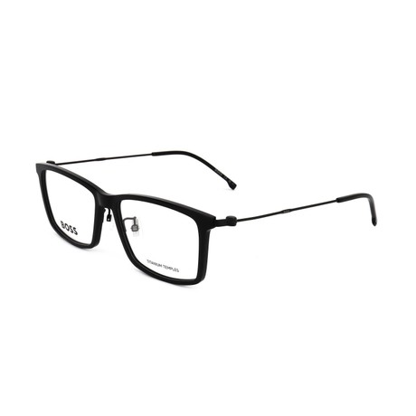 HUGO BOSS BOSS1621F - BLACK - SUNGLASSES - Image 2