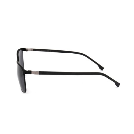 HUGO BOSS BOSS1635S - MATTE BLACK RUTHENIUM - SUNGLASSES - Image 3