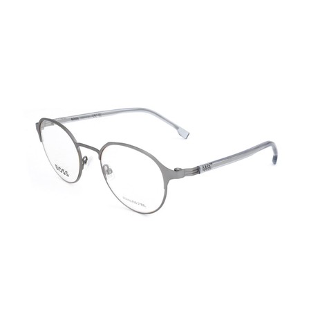 HUGO BOSS BOSS1638 - MATTE RUTHENIUM GREY - AKIŲ AKINIAI - Image 2