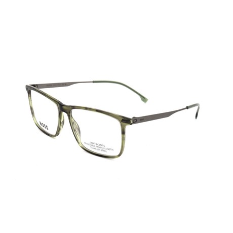 HUGO BOSS BOSS1642 - RUTHENIUM GREEN HORN - SUNGLASSES - Image 2