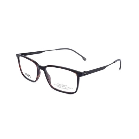 HUGO BOSS BOSS1643 - HAVANA MATTE BLACK - AKIŲ AKINIAI - Image 2
