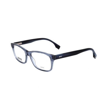 HUGO BOSS BOSS1645 - BLUE HORN - SUNGLASSES - Image 2