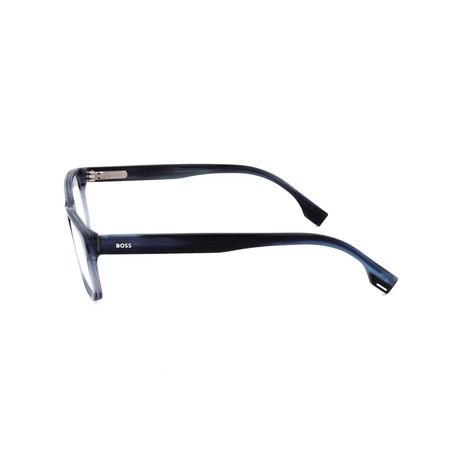 HUGO BOSS BOSS1645 - BLUE HORN - SUNGLASSES - Image 3