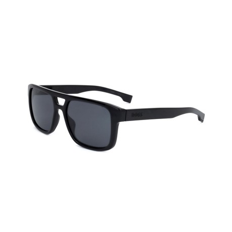 HUGO BOSS BOSS1648S - BLACK - SUNGLASSES - Image 2