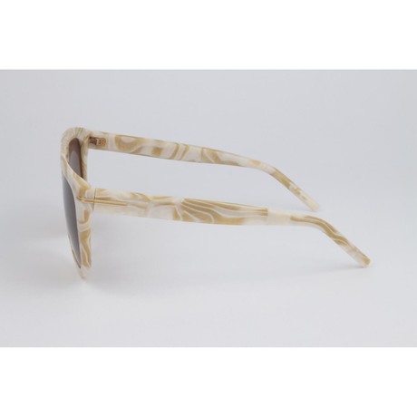 HUGO BOSS BOSS1655S - PEARLED BEIGE WHITE - SUNGLASSES - Image 3