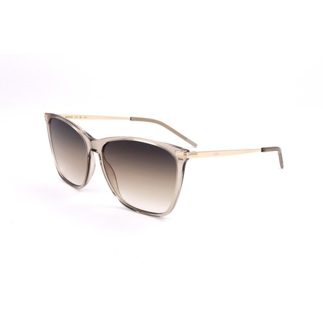 HUGO BOSS BOSS1661S - BEIGE GOLD - LUNETTES - Image 2