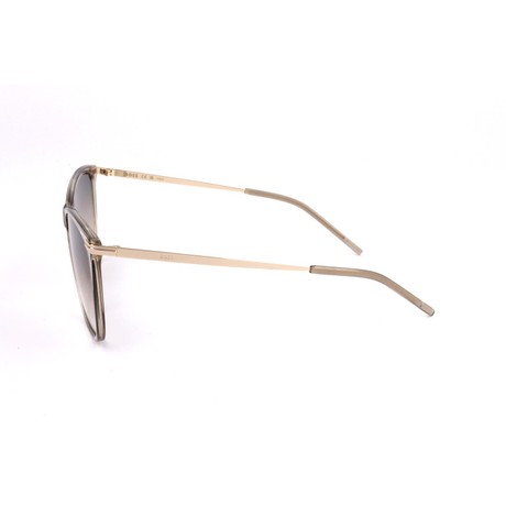 HUGO BOSS BOSS1661S - BEIGE GOLD - LUNETTES - Image 3