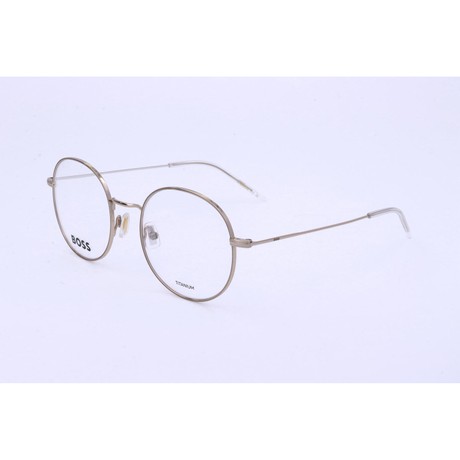 HUGO BOSS BOSS1665 - GOLD WHITE - SUNGLASSES - Image 2