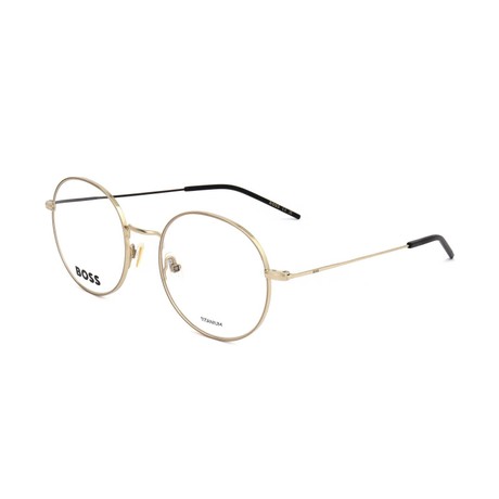 HUGO BOSS BOSS1665 - GOLD BLACK - SUNGLASSES - Image 2