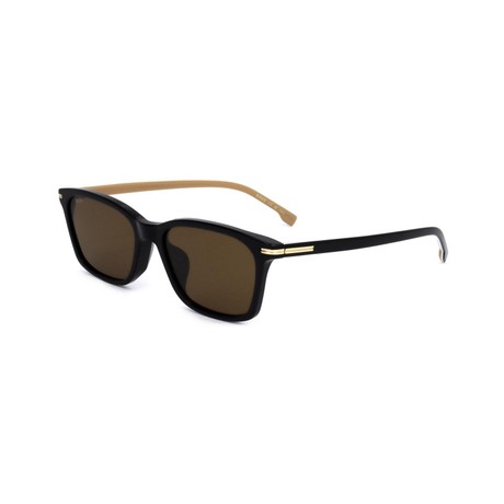 HUGO BOSS BOSS1669FSK - BLACK - OCCHIALI - Image 2