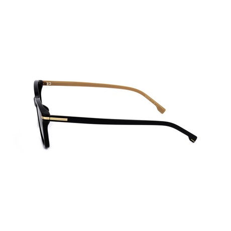 HUGO BOSS BOSS1669FSK - BLACK - OCCHIALI - Image 3