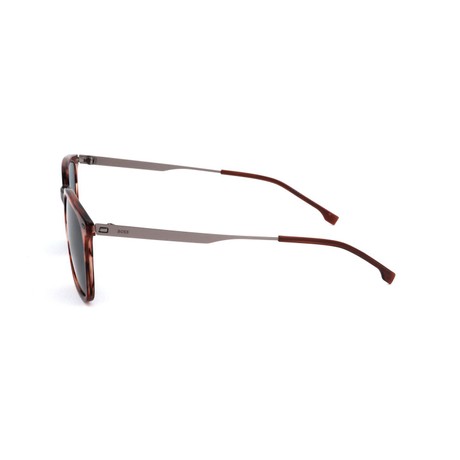 Oči Hugo Boss brown horn ruthenium &mdash; fot 3