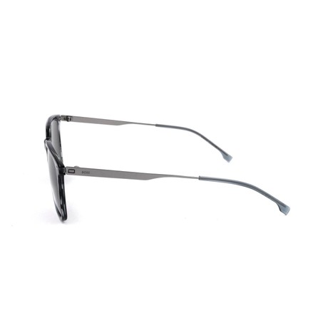 Oči Hugo Boss striped grey ruthenium &mdash; fot 3