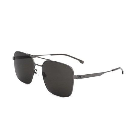 HUGO BOSS BOSS1695S - DARK RUTHENIUM - SUNGLASSES - Image 2
