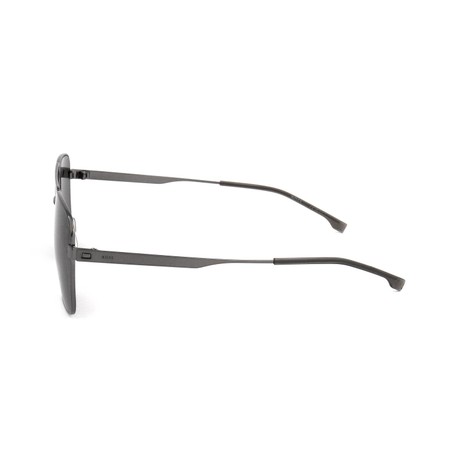 HUGO BOSS BOSS1695S - DARK RUTHENIUM - SUNGLASSES - Image 3