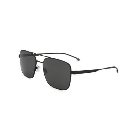 Augenkleider Hugo Boss matte ruthenium black &mdash; fot 2