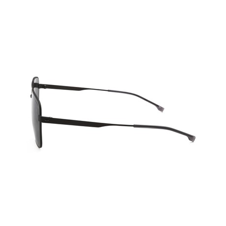 Augenkleider Hugo Boss matte ruthenium black &mdash; fot 3