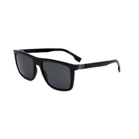 HUGO BOSS BOSS1699S - BLACK - SUNGLASSES - Image 2