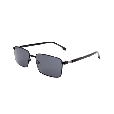 HUGO BOSS BOSS1700S - MATTE BLACK - OČI - Image 2