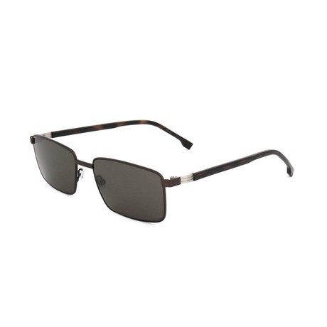 HUGO BOSS BOSS1700S - MATTE BROWN HAVANA - OČI - Image 2