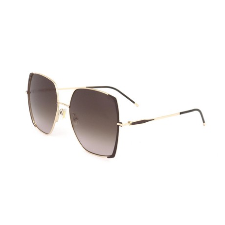 HUGO BOSS BOSS1707S - GOLD BROWN - LUNETTES - Image 2