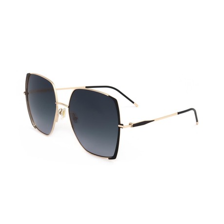 HUGO BOSS BOSS1707S - GOLD BLACK - LUNETTES - Image 2