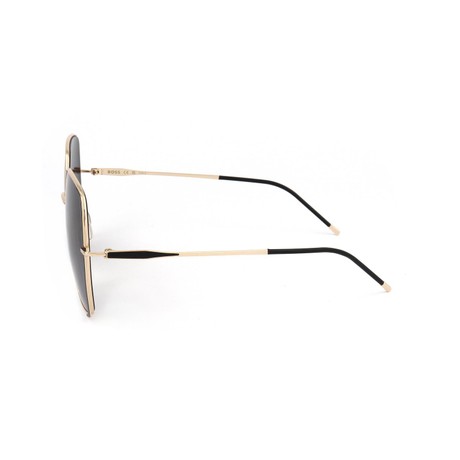 HUGO BOSS BOSS1707S - GOLD BLACK - LUNETTES - Image 3