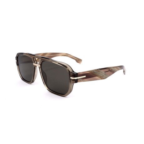 HUGO BOSS BOSS1718S - BROWN - LUNETTES - Image 2