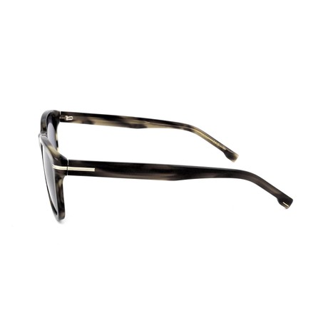 HUGO BOSS BOSS1722GS - KHAKI HORN - OČNÍ OBLEČENÍ - Image 3