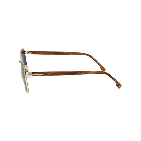 HUGO BOSS BOSS1723S - GOLD BROWN HORN - GAFAS - Image 3