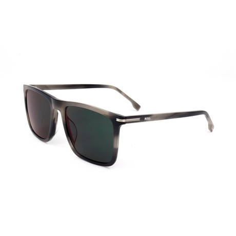 Oči Hugo Boss grey horn &mdash; fot 2