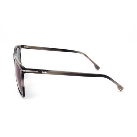 Oči Hugo Boss grey horn &mdash; fot 3