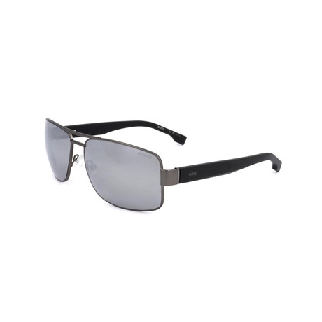 Oči Hugo Boss matte dark ruthenium &mdash; fot 2