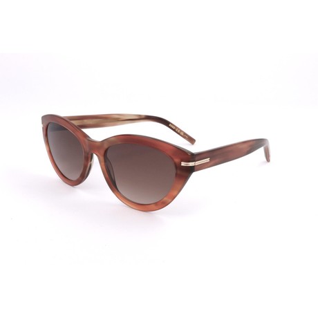 HUGO BOSS BOSS1779S - BROWN HORN - OČNÍ OBLEČENÍ - Image 2