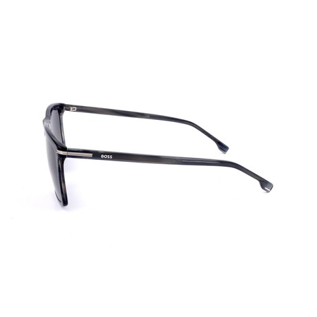 HUGO BOSS BOSS1844S - GREY HORN - SZEMÜGYFÜGGŐ - Image 3