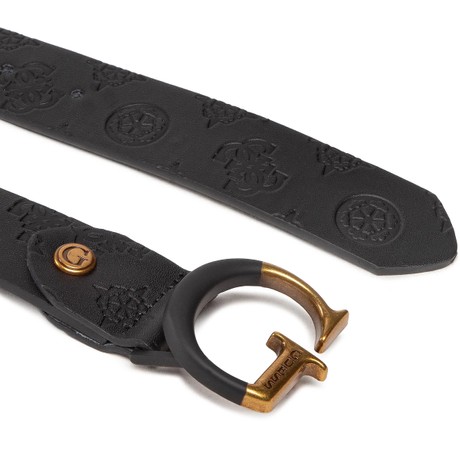 GUESS BW7726 - BLACK - DIRŽAI - Image 2