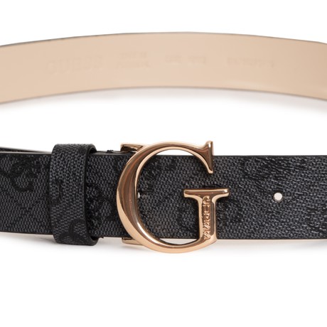 GUESS BW7862 - COAL LOGO - PÁSY - Image 3