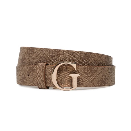 Ceintures Guess latte logo &mdash; photo 1
