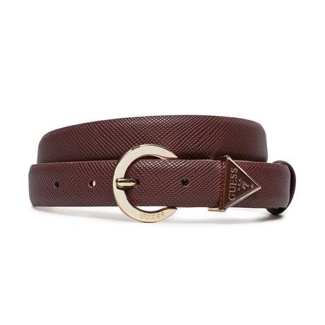 GUESS BW9071 - BURGUNDY                       - BELTS