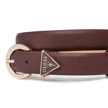 GUESS BW9071 - BURGUNDY                       - BELTS - Image 3