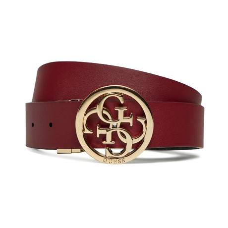 GUESS BW9166 - BROWN LOGO - DIRŽAI - Image 3