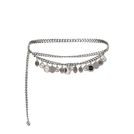 GUESS BW9219 - SILVER                         - BELTS