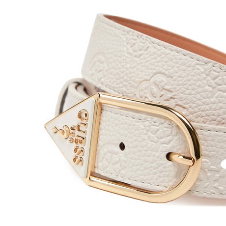 GUESS BW9223 - OFF WHITE                      - CINTURE - Image 3