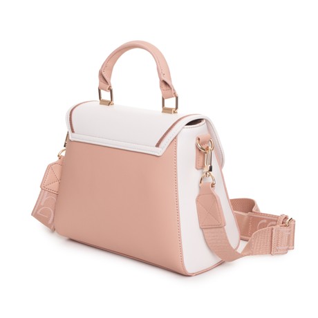 BYBLOS BYBS17B01 - POWDER PINK/CREAM - BOLSOS - Image 2