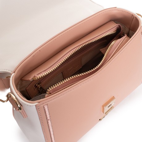 BYBLOS BYBS17B01 - POWDER PINK/CREAM - BOLSOS - Image 3