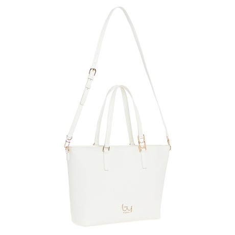 BYBLOS BYBS33B02 - WHITE - POSETE - Image 2