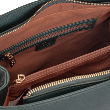 BYBLOS BYBS60A02 - FOREST GREEN - СУМКИ - Image 3